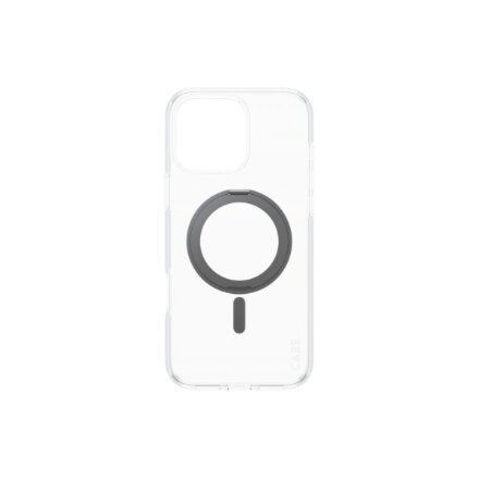 CARE Back cover , Apple , iPhone 16 Pro Max , Recycled plastic , Transparent