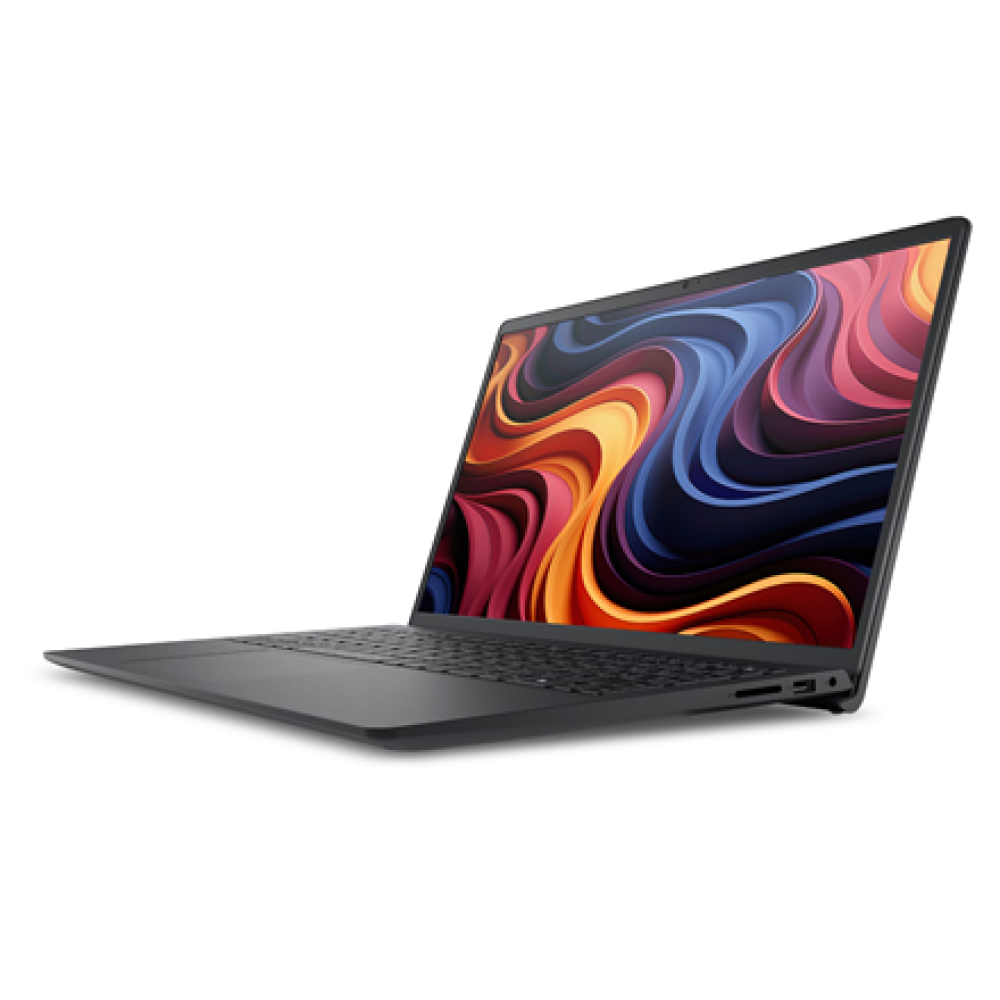 Dell 15 DC15255 , Carbon Black , 15.6 , WVA , FHD , 1920 x 1080 pixels , Anti-glare , AMD Ryzen 5 , 7520U , 8 GB , LPDDR5 , Solid-state drive capacity 512 GB , AMD Radeon 610M Graphics , Windows 11 Pro , 802.11ac , Keyboard language English , Warranty 36 