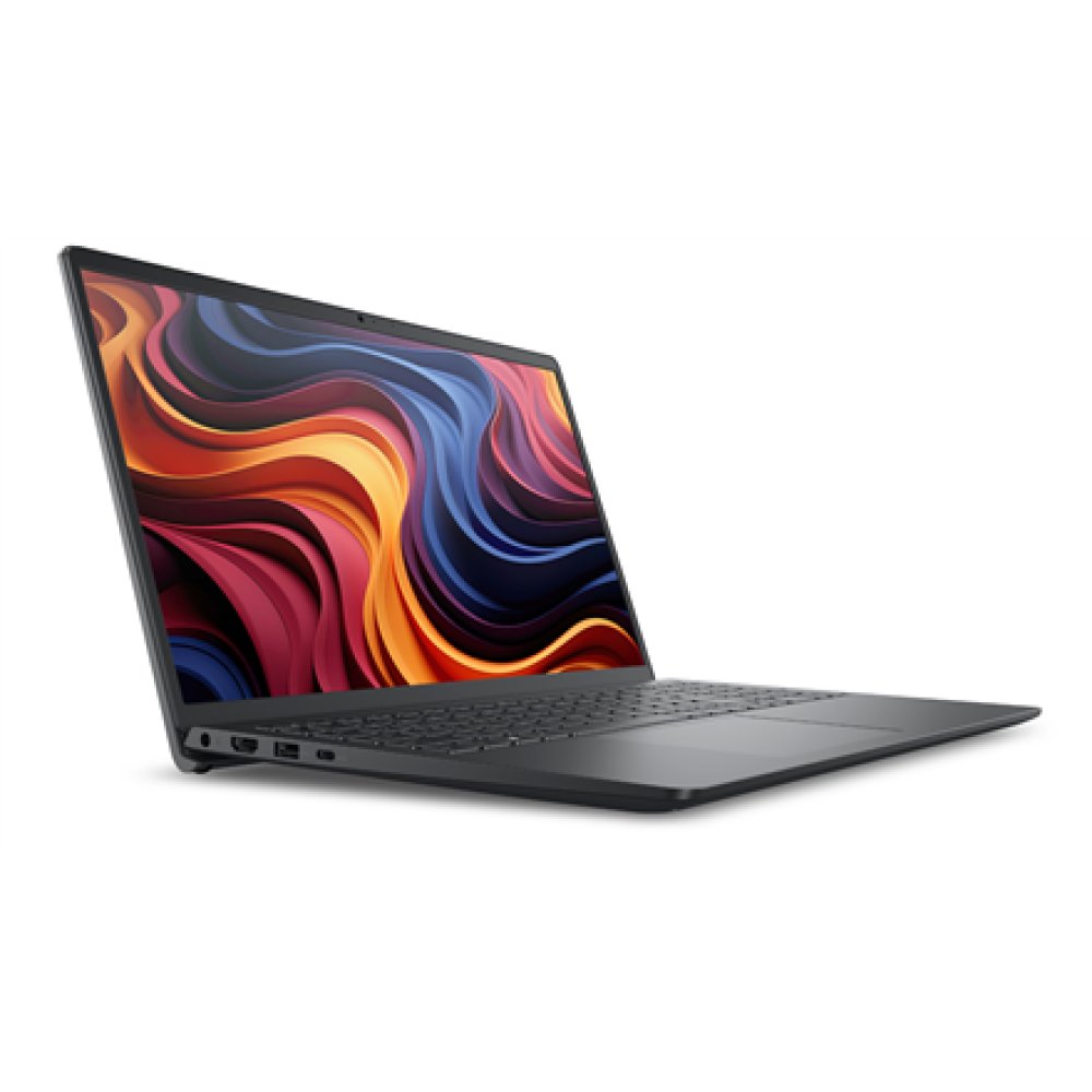 Dell 15 DC15255 , Carbon Black , 15.6 , WVA , FHD , 1920 x 1080 pixels , Anti-glare , AMD Ryzen 5 , 7520U , 8 GB , LPDDR5 , Solid-state drive capacity 512 GB , AMD Radeon 610M Graphics , Windows 11 Pro , 802.11ac , Keyboard language English , Warranty 36 