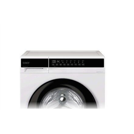 Candy , Washing machine , EY 26SB7-S , Energy efficiency class A , Front loading , Washing capacity 6 kg , 1200 RPM , Depth 47 cm , Width 60 cm , Display , LED , White