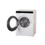Candy , Washing machine , EY 26SB7-S , Energy efficiency class A , Front loading , Washing capacity 6 kg , 1200 RPM , Depth 47 cm , Width 60 cm , Display , LED , White