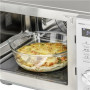Caso , Microwave Oven , Chef HCMG 25 , Free standing , 900 W , Convection , Grill , Stainless Steel