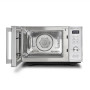 Caso , Microwave Oven , Chef HCMG 25 , Free standing , 900 W , Convection , Grill , Stainless Steel