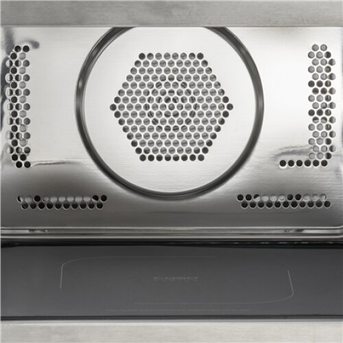 Caso , Microwave Oven , Chef HCMG 25 , Free standing , 900 W , Convection , Grill , Stainless Steel