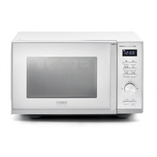 Caso , Microwave Oven , Chef HCMG 25 , Free standing , 900 W , Convection , Grill , Stainless Steel
