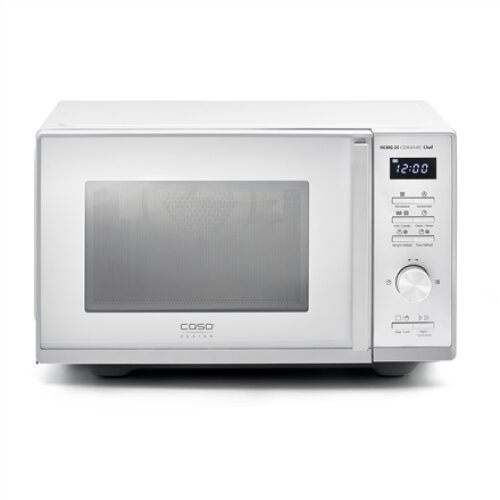 Caso , Microwave Oven , Chef HCMG 25 , Free standing , 900 W , Convection , Grill , Stainless Steel
