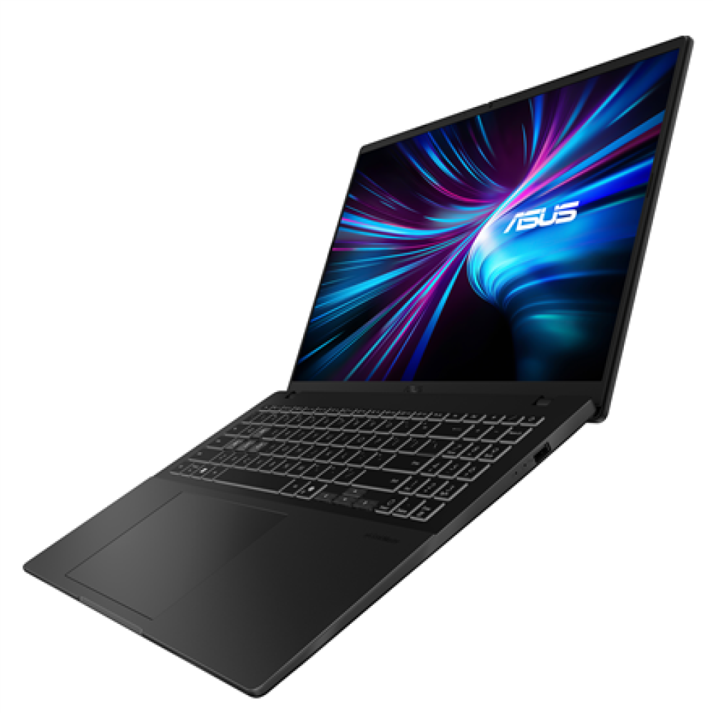 Asus , V16 , V3607VP-RP020W , Matte Black , Anti-glare , Hard drive capacity M.2 NVMe PCIe 4.0 SSD GB , Hybrid hard drive (H-HDD) capacity 1000 GB , NVIDIA GeForce RTX 5070 , GDDR7 , 8 GB , WUXGA