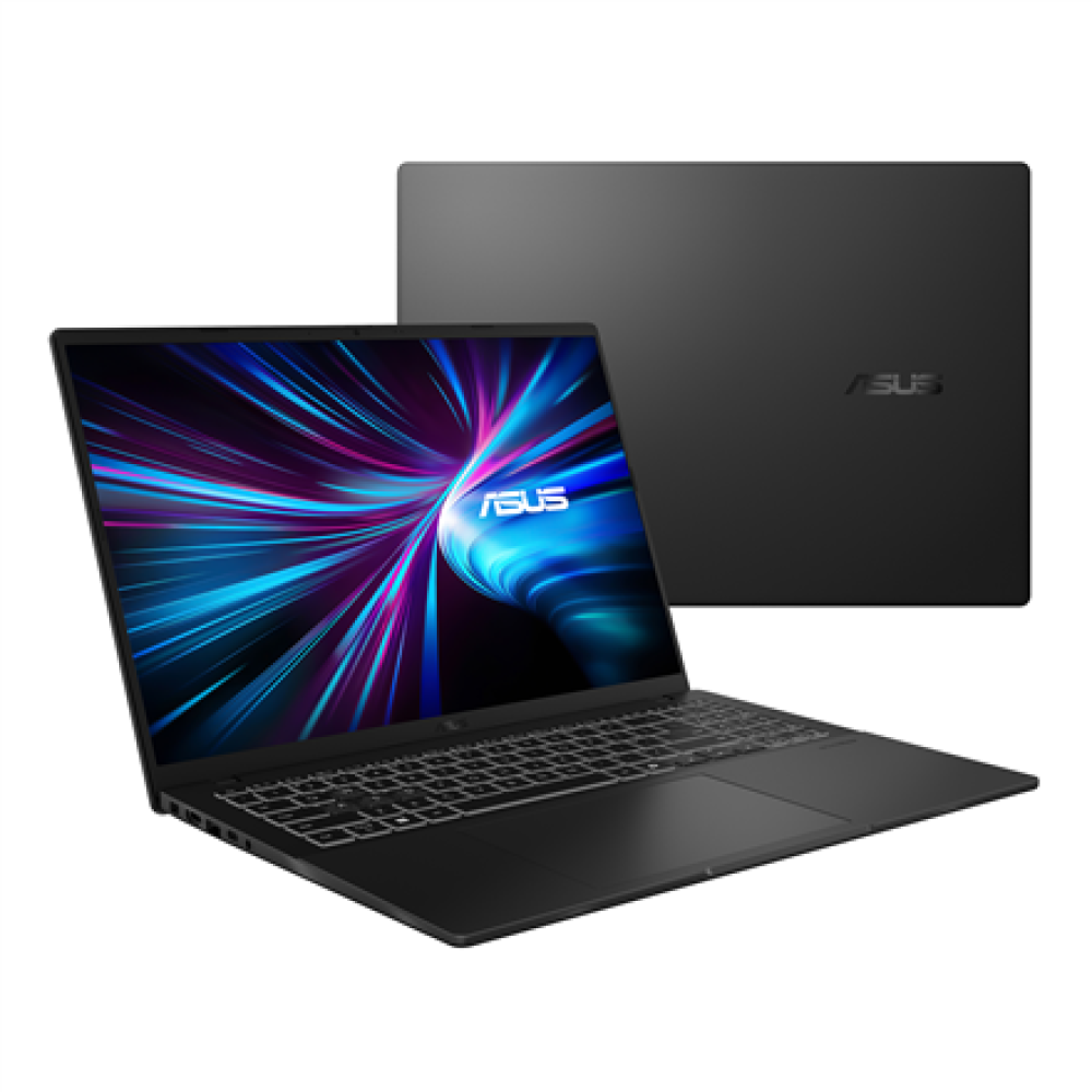 Asus , V16 , V3607VP-RP020W , Matte Black , Anti-glare , Hard drive capacity M.2 NVMe PCIe 4.0 SSD GB , Hybrid hard drive (H-HDD) capacity 1000 GB , NVIDIA GeForce RTX 5070 , GDDR7 , 8 GB , WUXGA