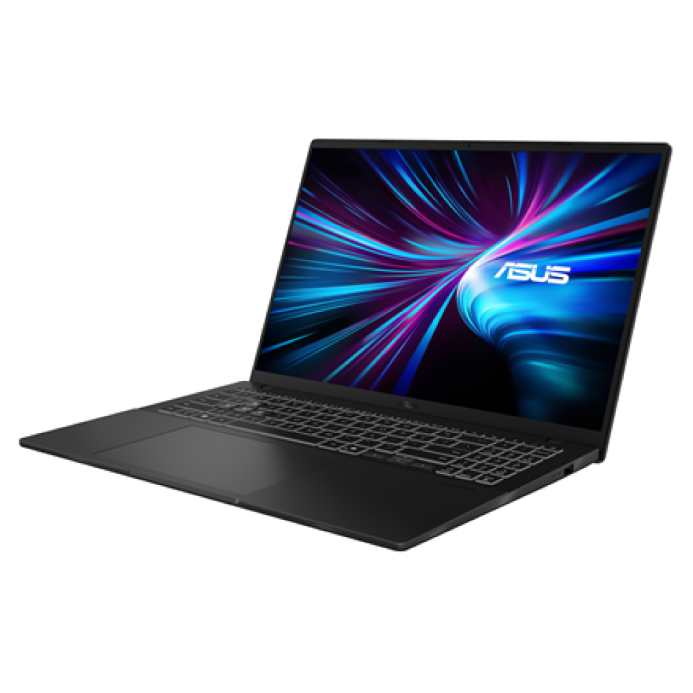Asus , V16 , V3607VP-RP020W , Matte Black , Anti-glare , Hard drive capacity M.2 NVMe PCIe 4.0 SSD GB , Hybrid hard drive (H-HDD) capacity 1000 GB , NVIDIA GeForce RTX 5070 , GDDR7 , 8 GB , WUXGA