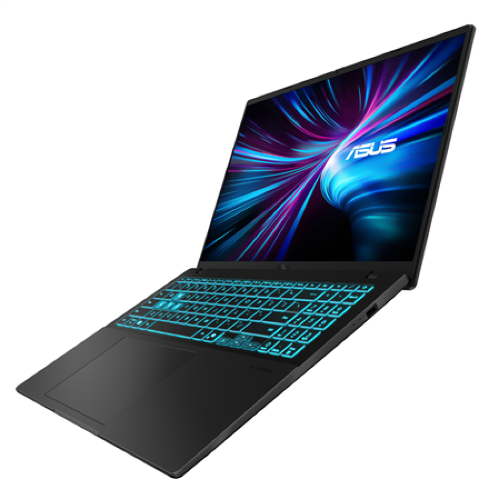Asus , V16 , V3607VP-RP020W , Matte Black , Anti-glare , Hard drive capacity M.2 NVMe PCIe 4.0 SSD GB , Hybrid hard drive (H-HDD) capacity 1000 GB , NVIDIA GeForce RTX 5070 , GDDR7 , 8 GB , WUXGA