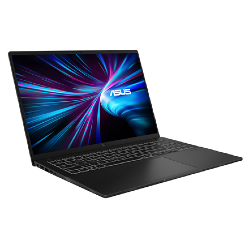 Asus , V16 , V3607VP-RP020W , Matte Black , Anti-glare , Hard drive capacity M.2 NVMe PCIe 4.0 SSD GB , Hybrid hard drive (H-HDD) capacity 1000 GB , NVIDIA GeForce RTX 5070 , GDDR7 , 8 GB , WUXGA