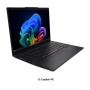 Lenovo ThinkPad L14 G7 Intel , Black , 14 , IPS , WUXGA , 1920 x 1200 pixels , Anti-glare , Intel Core Ultra 7 , 355 , 24 GB , SODIMM DDR5 , Solid-state drive capacity 512 GB , Intel Graphics , Windows 11 Pro , 802.11be , Bluetooth version 5.4 , 4G upgrad
