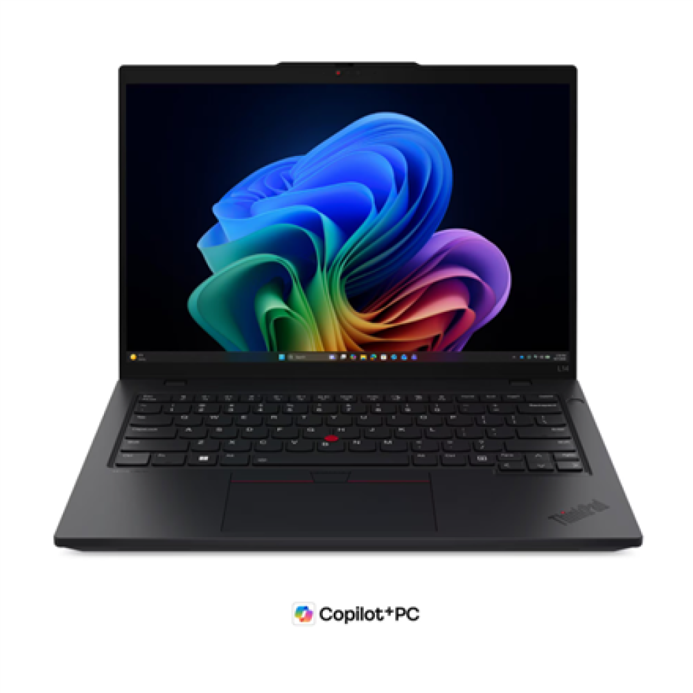Lenovo ThinkPad L14 G7 Intel , Black , 14 , IPS , WUXGA , 1920 x 1200 pixels , Anti-glare , Intel Core Ultra 7 , 355 , 24 GB , SODIMM DDR5 , Solid-state drive capacity 512 GB , Intel Graphics , Windows 11 Pro , 802.11be , Bluetooth version 5.4 , 4G upgrad