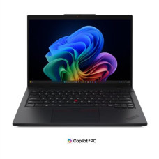 Lenovo ThinkPad L14 G7 Intel , Black , 14 , IPS , WUXGA , 1920 x 1200 pixels , Anti-glare , Intel Core Ultra 7 , 355 , 24 GB , SODIMM DDR5 , Solid-state drive capacity 512 GB , Intel Graphics , Windows 11 Pro , 802.11be , Bluetooth version 5.4 , 4G upgrad