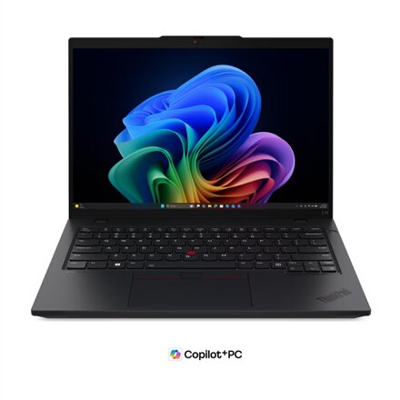 Lenovo ThinkPad L14 G7 Intel , Black , 14 , IPS , WUXGA , 1920 x 1200 pixels , Anti-glare , Intel Core Ultra 7 , 355 , 24 GB , SODIMM DDR5 , Solid-state drive capacity 512 GB , Intel Graphics , Windows 11 Pro , 802.11be , Bluetooth version 5.4 , 4G upgrad