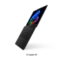 Lenovo ThinkPad L14 G7 Intel , Black , 14 , IPS , WUXGA , 1920 x 1200 pixels , Anti-glare , Intel Core Ultra 7 , 355 , 24 GB , SODIMM DDR5 , Solid-state drive capacity 512 GB , Intel Graphics , Windows 11 Pro , 802.11be , Bluetooth version 5.4 , 4G upgrad