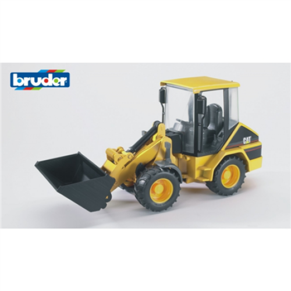 BRUDER wheel loader 10, 02441