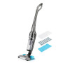 ETA Vacuum Cleaner , ETA624590000 FORTELO , Cordless operating , Handstick , 100-240 V , Operating time (max) 50 min , Grey , Warranty 24 month(s)
