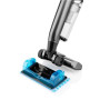ETA Vacuum Cleaner , ETA624590000 FORTELO , Cordless operating , Handstick , 100-240 V , Operating time (max) 50 min , Grey , Warranty 24 month(s)