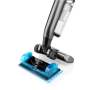 ETA Vacuum Cleaner , ETA624590000 FORTELO , Cordless operating , Handstick , 100-240 V , Operating time (max) 50 min , Grey , Warranty 24 month(s)