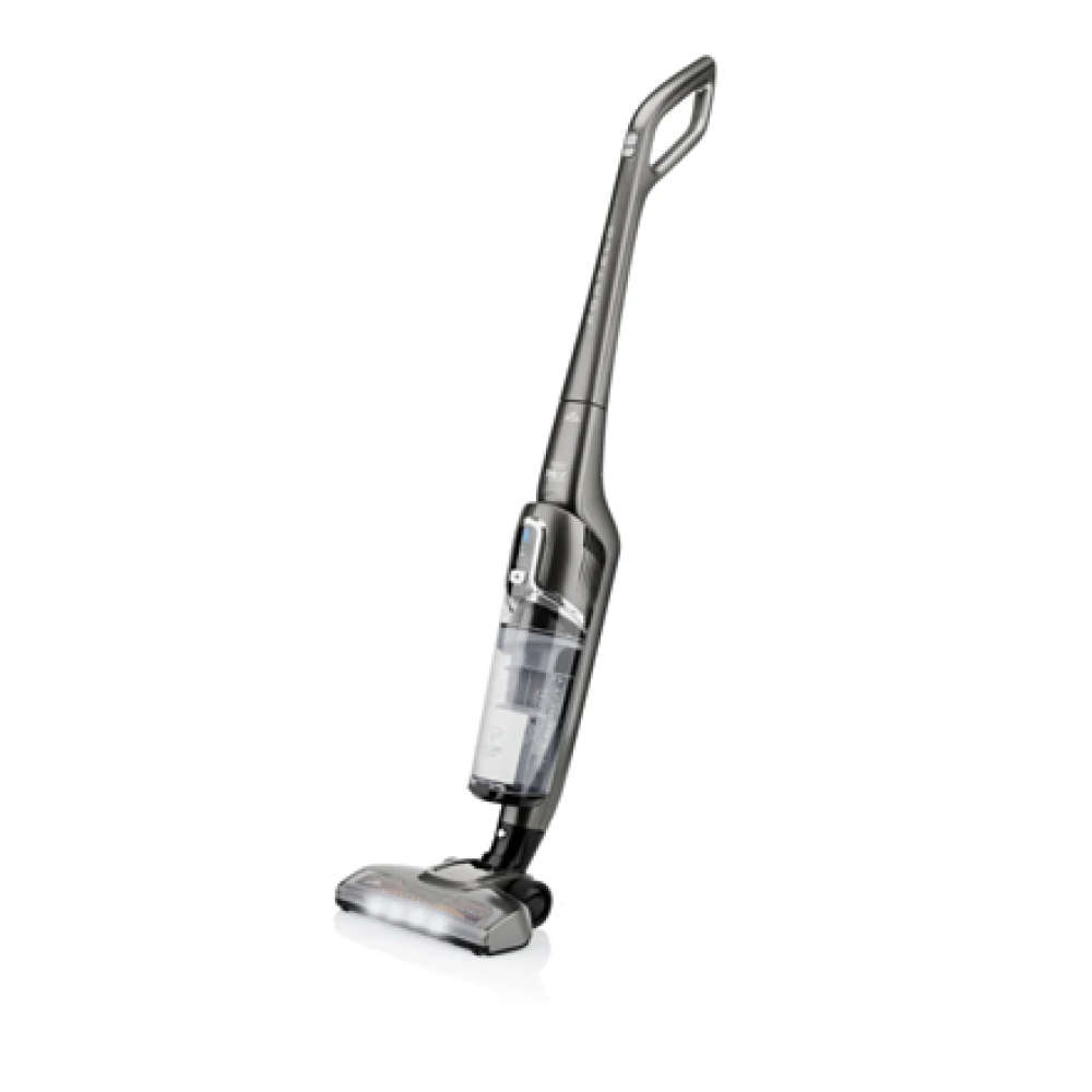 ETA Vacuum Cleaner , ETA624590000 FORTELO , Cordless operating , Handstick , 100-240 V , Operating time (max) 50 min , Grey , Warranty 24 month(s)