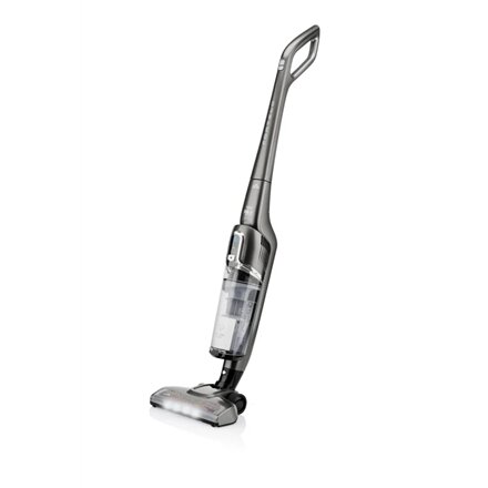 ETA Vacuum Cleaner , ETA624590000 FORTELO , Cordless operating , Handstick , 100-240 V , Operating time (max) 50 min , Grey , Warranty 24 month(s)