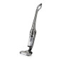 ETA Vacuum Cleaner , ETA624590000 FORTELO , Cordless operating , Handstick , 100-240 V , Operating time (max) 50 min , Grey , Warranty 24 month(s)