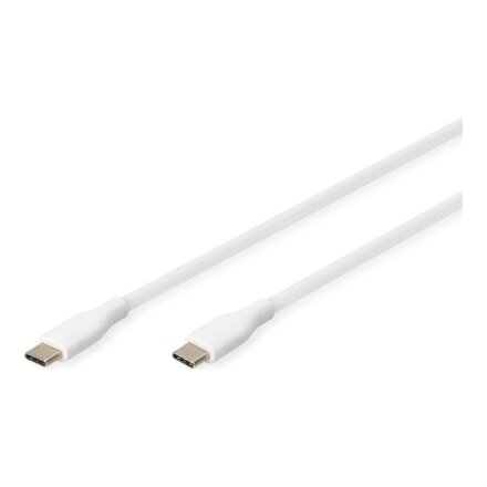 Digitus , Silicone Connection Cable , AK-300341-020-W , USB-C to USB-C