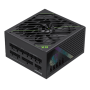Gamemax PSU , GX PRO 1050G , 1050 W , Gold , Full Modular