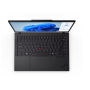Lenovo ThinkPad T14 , Black , 14 , IPS , WUXGA , 1920 x 1200 pixels , Anti-glare , AMD Ryzen 7 PRO , 8840U , 32 GB , SO-DIMM DDR5 , Solid-state drive capacity 1000 GB , AMD Radeon 780M Graphics , Windows 11 Pro , 802.11ax , Bluetooth version 5.3 , LTE Upg