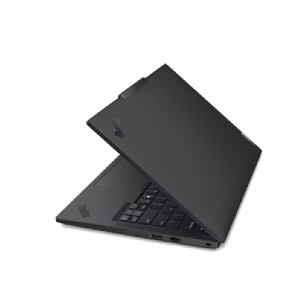 Lenovo ThinkPad T14 , Black , 14 , IPS , WUXGA , 1920 x 1200 pixels , Anti-glare , AMD Ryzen 7 PRO , 8840U , 32 GB , SO-DIMM DDR5 , Solid-state drive capacity 1000 GB , AMD Radeon 780M Graphics , Windows 11 Pro , 802.11ax , Bluetooth version 5.3 , LTE Upg