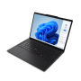 Lenovo ThinkPad T14 , Black , 14 , IPS , WUXGA , 1920 x 1200 pixels , Anti-glare , AMD Ryzen 7 PRO , 8840U , 32 GB , SO-DIMM DDR5 , Solid-state drive capacity 1000 GB , AMD Radeon 780M Graphics , Windows 11 Pro , 802.11ax , Bluetooth version 5.3 , LTE Upg
