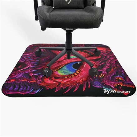 Arozzi Zona Square Floor Pad , Crawling Chaos