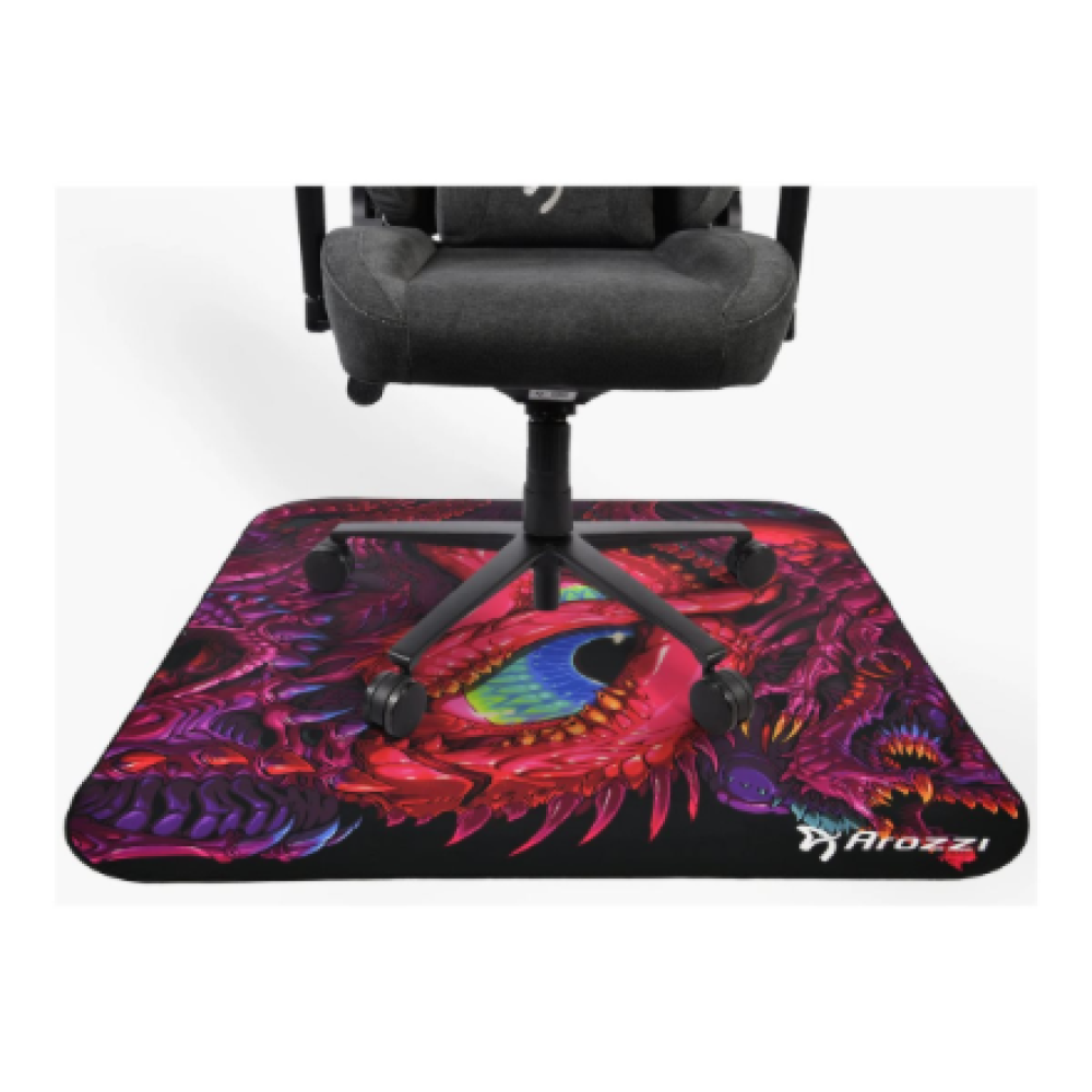 Arozzi Zona Square Floor Pad , Crawling Chaos