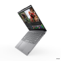 Lenovo Yoga Pro 7 14AHP9 , Luna Grey , 14.5 , IPS , 2.5K , 2560 x 1600 pixels , Anti-glare , AMD Ryzen 7 , 8845HS , 16 GB , Soldered LPDDR5x , Solid-state drive capacity 1000 GB , NVIDIA GeForce RTX 3050 , GDDR6 , 6 GB , Windows 11 Home , 802.11ax , Bluet