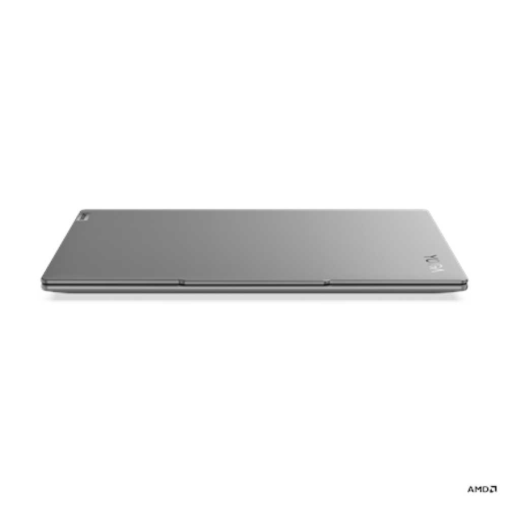 Lenovo Yoga Pro 7 14AHP9 , Luna Grey , 14.5 , IPS , 2.5K , 2560 x 1600 pixels , Anti-glare , AMD Ryzen 7 , 8845HS , 16 GB , Soldered LPDDR5x , Solid-state drive capacity 1000 GB , NVIDIA GeForce RTX 3050 , GDDR6 , 6 GB , Windows 11 Home , 802.11ax , Bluet