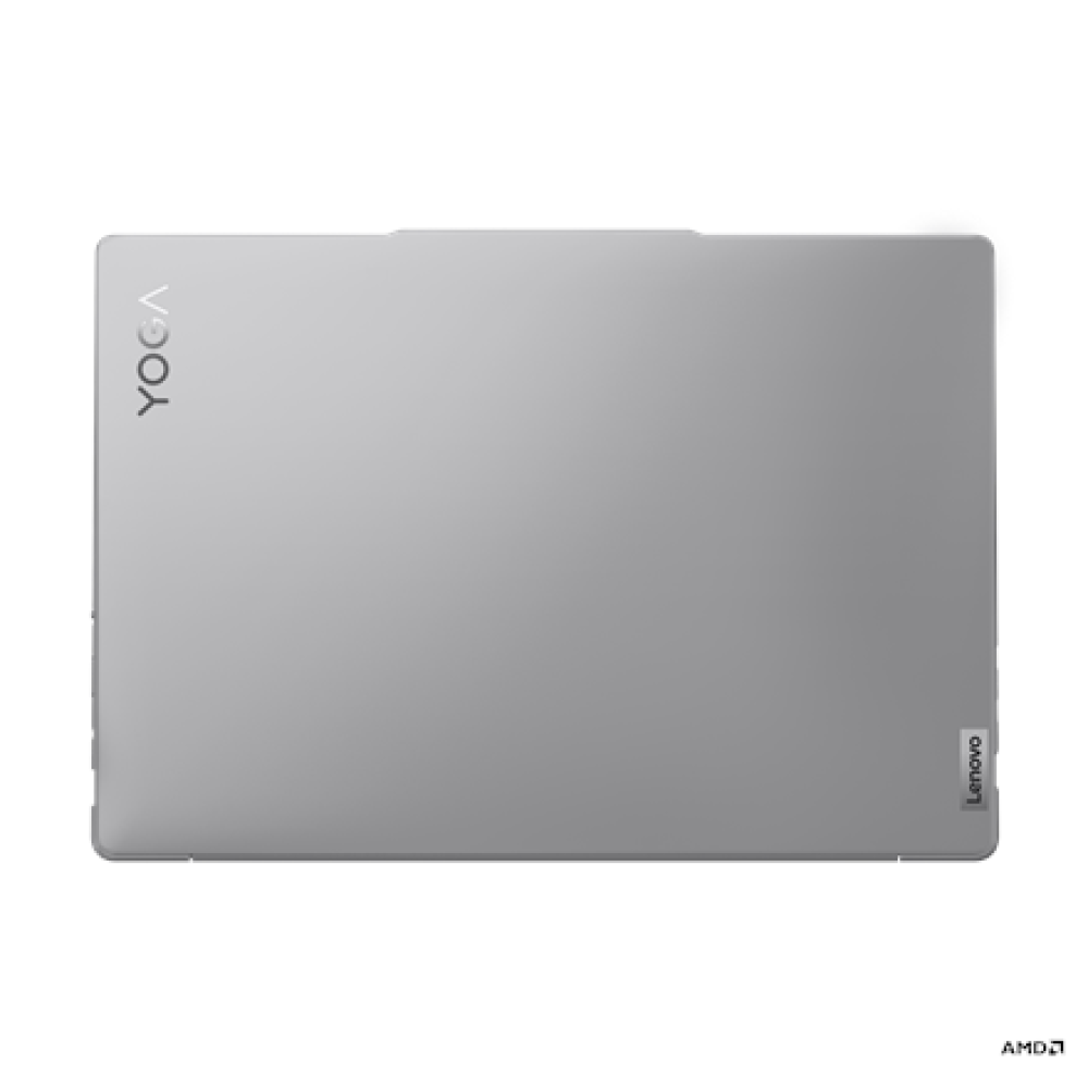 Lenovo Yoga Pro 7 14AHP9 , Luna Grey , 14.5 , IPS , 2.5K , 2560 x 1600 pixels , Anti-glare , AMD Ryzen 7 , 8845HS , 16 GB , Soldered LPDDR5x , Solid-state drive capacity 1000 GB , NVIDIA GeForce RTX 3050 , GDDR6 , 6 GB , Windows 11 Home , 802.11ax , Bluet
