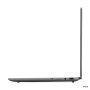 Lenovo Yoga Pro 7 14AHP9 , Luna Grey , 14.5 , IPS , 2.5K , 2560 x 1600 pixels , Anti-glare , AMD Ryzen 7 , 8845HS , 16 GB , Soldered LPDDR5x , Solid-state drive capacity 1000 GB , NVIDIA GeForce RTX 3050 , GDDR6 , 6 GB , Windows 11 Home , 802.11ax , Bluet