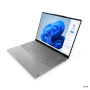 Lenovo Yoga Pro 7 14AHP9 , Luna Grey , 14.5 , IPS , 2.5K , 2560 x 1600 pixels , Anti-glare , AMD Ryzen 7 , 8845HS , 16 GB , Soldered LPDDR5x , Solid-state drive capacity 1000 GB , NVIDIA GeForce RTX 3050 , GDDR6 , 6 GB , Windows 11 Home , 802.11ax , Bluet