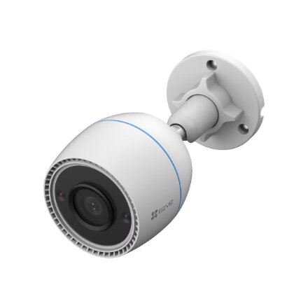 EZVIZ , IP Camera , CS-H3c , Bullet , 2 MP , 2.8mm , IP67 , H.264/H.265 , Micro SD, Max. 512GB