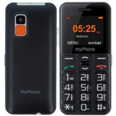 myPhone Halo Easy , Black , 1.77 , TFT , 24 MB , 32 MB , Single SIM , Bluetooth , Main camera resolution 0.3 MP , 1000 mAh myPhone Halo Easy , Black , 1.77 , TFT , 24 MB , 32 MB , Single SIM , Bluetooth , Main camera resolution 0.3 MP , 1000 mAh