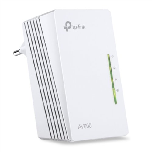 TP-LINK , AV600 Wi-Fi Powerline Extender , TL-WPA4220 , 10/100 Mbit/s , Ethernet LAN (RJ-45) ports 2 , 802.11n , Wi-Fi data rate (max) 300 Mbit/s , Data transfer rate (max) 600 Mbit/s