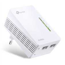 TP-LINK , AV600 Wi-Fi Powerline Extender , TL-WPA4220 , 10/100 Mbit/s , Ethernet LAN (RJ-45) ports 2 , 802.11n , Wi-Fi data rate (max) 300 Mbit/s , Data transfer rate (max) 600 Mbit/s