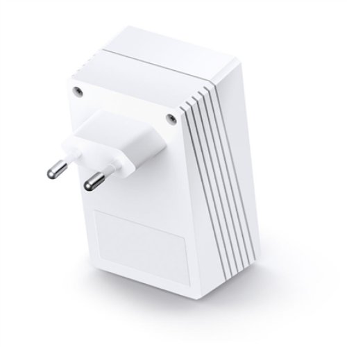 TP-LINK , AV600 Wi-Fi Powerline Extender , TL-WPA4220 , 10/100 Mbit/s , Ethernet LAN (RJ-45) ports 2 , 802.11n , Wi-Fi data rate (max) 300 Mbit/s , Data transfer rate (max) 600 Mbit/s