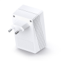 TP-LINK , AV600 Wi-Fi Powerline Extender , TL-WPA4220 , 10/100 Mbit/s , Ethernet LAN (RJ-45) ports 2 , 802.11n , Wi-Fi data rate (max) 300 Mbit/s , Data transfer rate (max) 600 Mbit/s