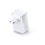 TP-LINK , AV600 Wi-Fi Powerline Extender , TL-WPA4220 , 10/100 Mbit/s , Ethernet LAN (RJ-45) ports 2 , 802.11n , Wi-Fi data rate (max) 300 Mbit/s , Data transfer rate (max) 600 Mbit/s
