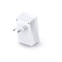 TP-LINK , AV600 Wi-Fi Powerline Extender , TL-WPA4220 , 10/100 Mbit/s , Ethernet LAN (RJ-45) ports 2 , 802.11n , Wi-Fi data rate (max) 300 Mbit/s , Data transfer rate (max) 600 Mbit/s