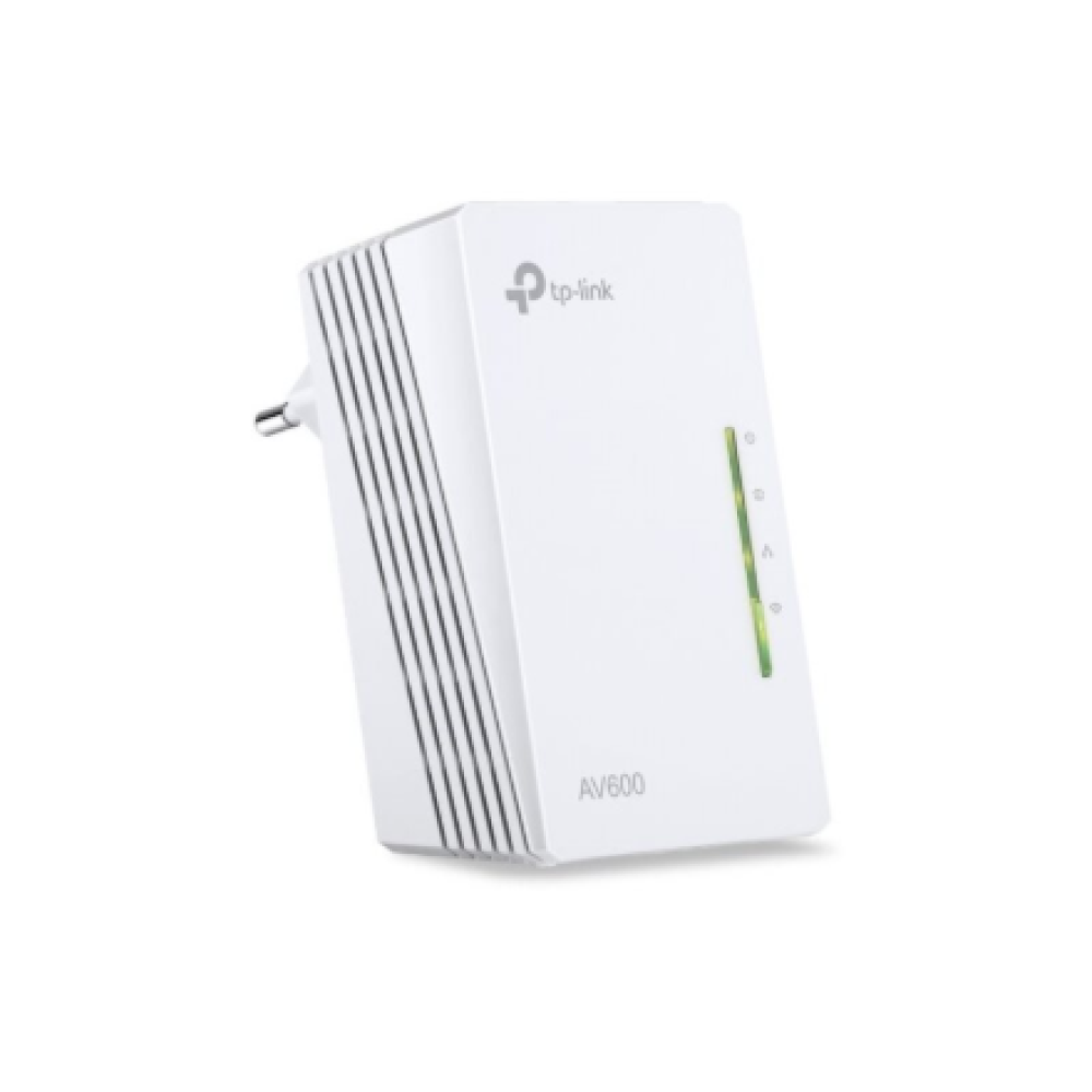 TP-LINK , AV600 Wi-Fi Powerline Extender , TL-WPA4220 , 10/100 Mbit/s , Ethernet LAN (RJ-45) ports 2 , 802.11n , Wi-Fi data rate (max) 300 Mbit/s , Data transfer rate (max) 600 Mbit/s