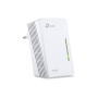 TP-LINK , AV600 Wi-Fi Powerline Extender , TL-WPA4220 , 10/100 Mbit/s , Ethernet LAN (RJ-45) ports 2 , 802.11n , Wi-Fi data rate (max) 300 Mbit/s , Data transfer rate (max) 600 Mbit/s