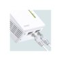 TP-LINK , AV600 Wi-Fi Powerline Extender , TL-WPA4220 , 10/100 Mbit/s , Ethernet LAN (RJ-45) ports 2 , 802.11n , Wi-Fi data rate (max) 300 Mbit/s , Data transfer rate (max) 600 Mbit/s